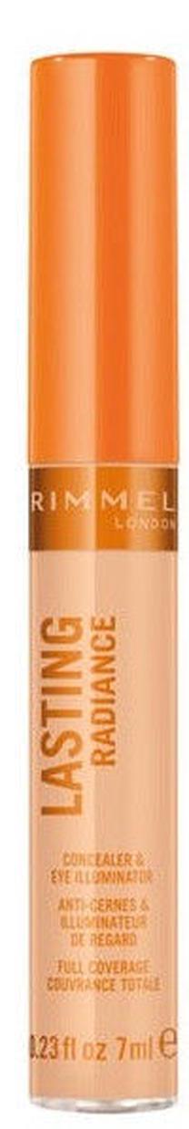 Korektors Rimmel London Lasting Radiance, 40 soft beige, 7 ml