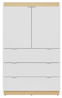 Комод, 130.5 см x 42 см x 80 см