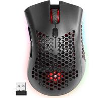 Belaidė žaidimų pelė Defender Warlock GM-709L, bluetooth, juoda sp.