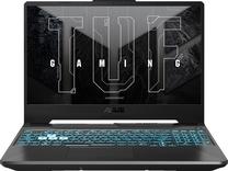 Nešiojamas kompiuteris ASUS TUF Gaming F15 FX506HC-WS53DX PL, Intel® Core™ i5-11260H, 16 GB, 512 GB, 15.6 ", RTX 3050, juoda sp., EN, Windows