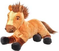 Pliušinis žaislas Schmidt Spirit - Wild and Free Mustang, ruda sp., 50 cm