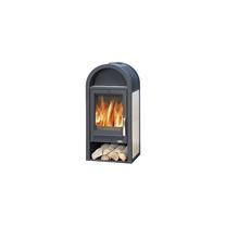 Krāsniņa Abx VIKING CERAMIC, 6 kW