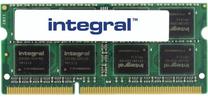 Operatiivmälu (RAM) Integral IN3V4GNYBGX, DDR3 (SO-DIMM), 4 GB, 1066 MHz