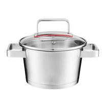 Puodas Ambition Selection, Ø16 cm, 1.7 l, sidabro sp.