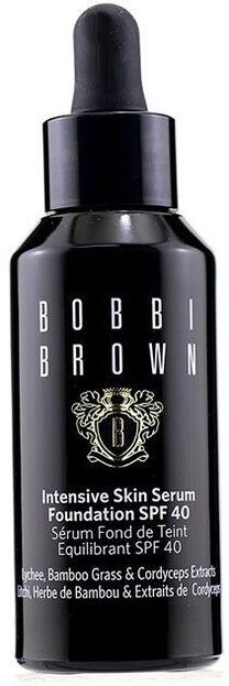 Skystas makiažo pagrindas Bobbi Brown Intensive Skin Serum SPF40, 03 warm ivory, 30 ml