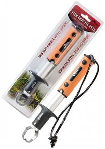 Piederumi ZFish Gripper 2115, melna krās./oranža krās.