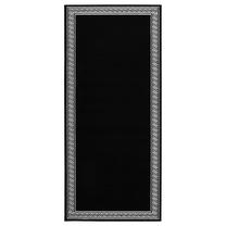 Ковровая дорожка VLX Runner BCF, черный цв., 150 см x 100 см