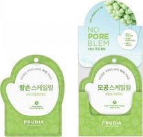 Veido šveičiamasis diskelis, vienkartinis Frudia Green Grape Pore Peeling Pad, 1 ml
