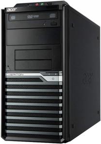 Stacionārs dators Acer Veriton, atjaunots Intel® Pentium® Processor G645 (3 MB Cache), DDR3 32 GB 120 GB 500 GB, Intel (Integrated) Dynamic, Windows 7 M4620G MT