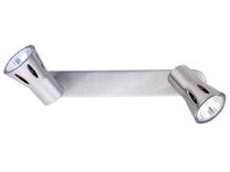 Šviestuvas nukreipiamasis Easylink GU1058A-2B, GU10, 2 x 50 W