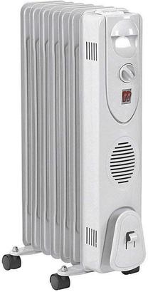 Масляный нагреватель Heller HRO1507, 600 Вт