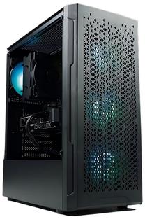 Stacionarus kompiuteris Intop Intel® Core™ i5-12400F, 500 GB, DDR4 32 GB, SSD 500 GB, AMD Radeon RX 580 8 GB GDDR5, Windows 11 Pro RM34899