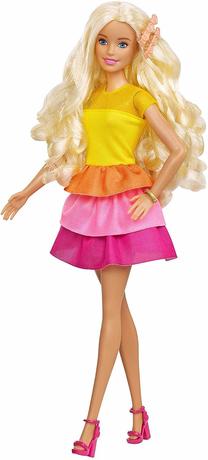 Lėlė Mattel Barbie GBK24, 29 cm, įvairių spalvų