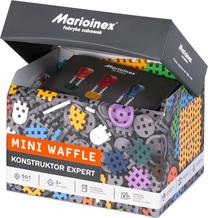 Konstruktorius Marioinex Mini Waffle, 501 vnt.