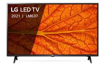Televizorius LG 43LM6370PLA, 43 ", FHD