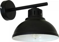 Kristall-lühter seinale Sven Loft, E27, 1 x 60 W, must v. / must v.