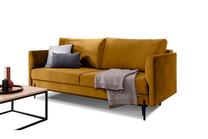 Sofa Revi Loco 45, aukso sp., 98 x 215 cm x 92 cm