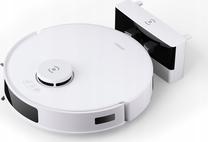 Putekļsūcējs - robots Ecovacs Deebot N20, balta krās.