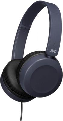 Laidinės ausinės JVC HA-S31M, mėlyna sp.