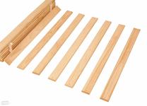 Lovos grotelės LOZ-12, 120 cm x 200 cm