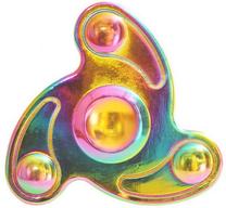 Fidget spinner (фиджет-спиннер) Blun, серебристый цв.