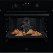 Встраиваемый духовой шкаф AEG 5000 серия SurroundCook With SteamBake NBA5P43AK