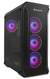 Stacionarus kompiuteris Intop AMD Ryzen™ 5 7600X, 2 TB, DDR5 16 GB, SSD 2 TB, Nvidia GeForce RTX4070 Super 12 GB GDDR6X RM35049NS