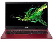 Nešiojamas kompiuteris Acer Aspire 3 A315-34 NX.HGAEL.007, Intel® Pentium® Silver N5000, 4 GB, 256 GB, 15.6 ", Intel HD, raudona sp., EN, Windows