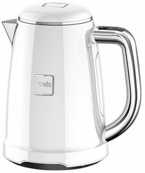 Elektrinis virdulys Novis KTC1, 1.6 l, balta sp.