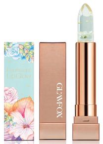 Lūpų balzamas Glamfox Fleurissant, 3 g, gl05 emerald flower sp.