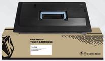 Тонер Print4U Kyocera TK-710, черный цв.