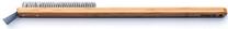 Grotelių valymo šepetys Ooni Pizza Oven Brush, 60 cm x 4.5 cm x 2 cm