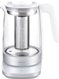 Elektrinis virdulys Zwilling 53102-500-0, 1.7 l, skaidri sp./balta sp.