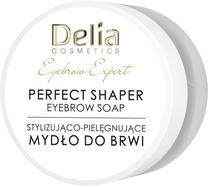 Antakių muilas Delia Cosmetics Eyebrow Expert Perfect Shaper Eyebrow Soap, 10 ml