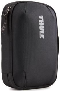 Turistinė kuprinė Thule Subterra PowerShuttle Black, juoda sp.