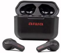 Bezvadu austiņas Aiwa Prodigy Air Mini T-MLX47379, melna krās.