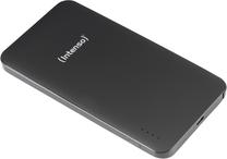 Nešiojamas įkroviklis (Power bank) Intenso S5000-I, 5000 mAh, juoda sp.