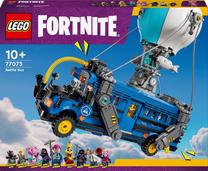 Товар с повреждённой упаковкой. Конструктор LEGO® Fortnite Battle Bus 77073, 954 шт.
