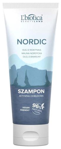 Šampūnas Lbiotica Beauty Land Nordic, 200 ml