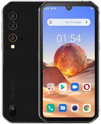 Mobilais telefons Blackview BV9900E, 128 GB, melns krās.