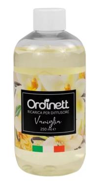 Namų kvapas, papildymas Ordinett Vanilla, 250 ml