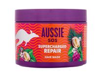 Matu maska Aussie SOS Supercharged Repair, 500 ml