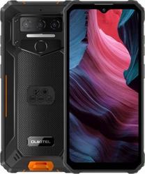 Mobilais telefons OukiTel WP23Pro, 128 GB, melns krās.