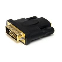 Adapteris StarTech HDMIDVIFM HDMI to DVI-D, juoda sp.