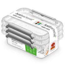 Toiduainekarbi komplekt Orplast, 0.35 l, läbipaistev v., 3 tk
