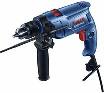 Ударная дрель Bosch GSB 550, 550 Вт