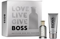 Dovanų komplektas vyrams Hugo Boss Bottled
