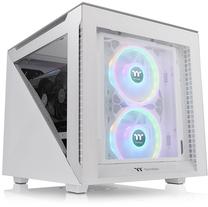 Kompiuterio korpusas Thermaltake Divider 200 TG, balta sp.
