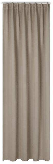 Naktinė užuolaida ZWO-03, smėlio sp., 140 cm x 300 cm