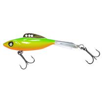Mormiška Lucky John LJME37-218, 3.7 cm, daudzkrāsaina